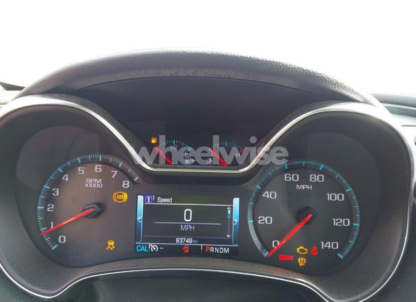 Photo 7 of 2019 Chevrolet Impala PREMIER (VIN 2G1105S39K9133544)