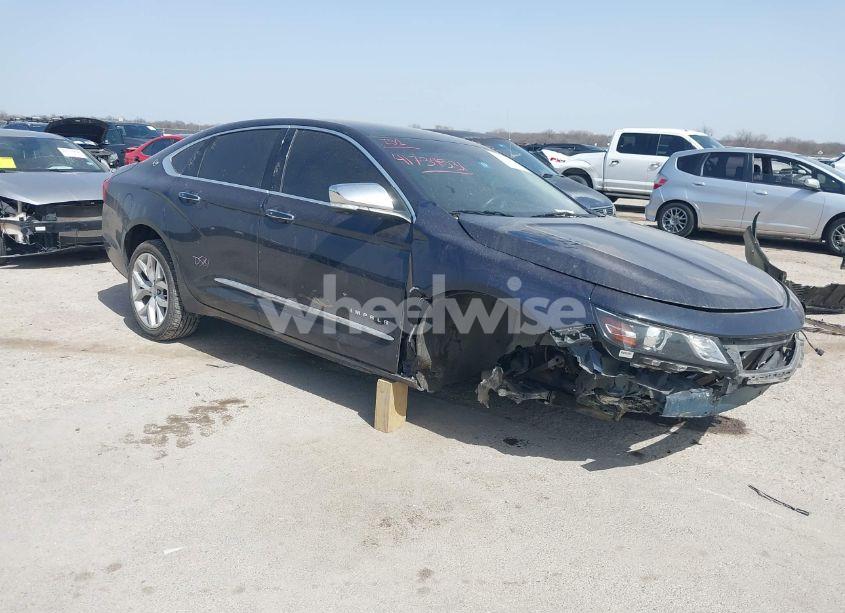 2019 Chevrolet Impala PREMIER (VIN 2G1105S39K9153048) main photo