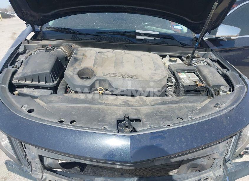 Photo 10 of 2019 Chevrolet Impala PREMIER (VIN 2G1105S39K9153048)