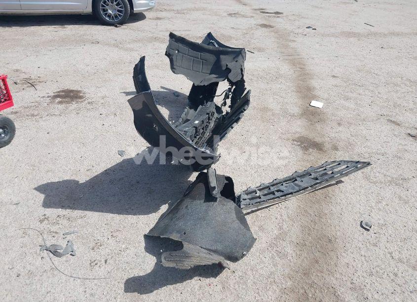 Photo 12 of 2019 Chevrolet Impala PREMIER (VIN 2G1105S39K9153048)