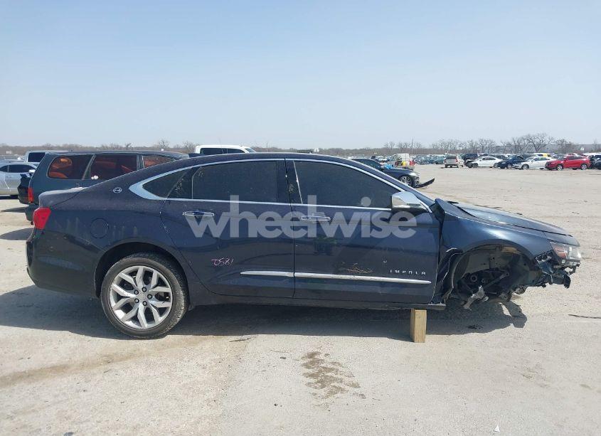 Photo 14 of 2019 Chevrolet Impala PREMIER (VIN 2G1105S39K9153048)
