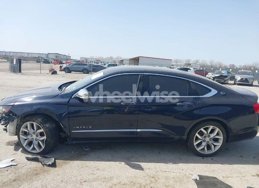 Photo 15 of 2019 Chevrolet Impala PREMIER (VIN 2G1105S39K9153048)