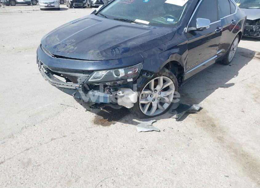 Photo 6 of 2019 Chevrolet Impala PREMIER (VIN 2G1105S39K9153048)