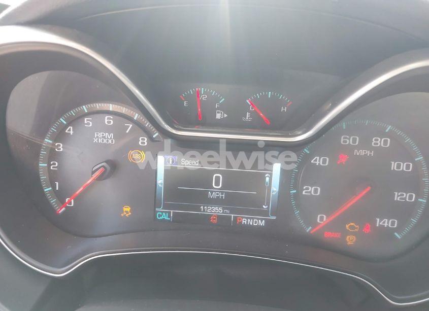 Photo 7 of 2019 Chevrolet Impala PREMIER (VIN 2G1105S39K9153048)