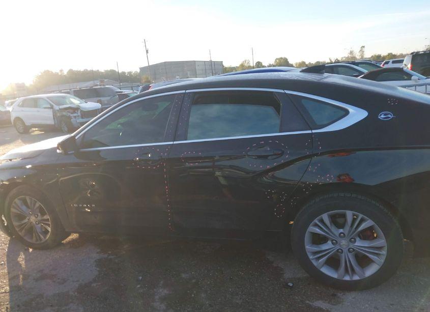 Photo 15 of 2017 Chevrolet Impala 1LT (VIN 2G1105S3XH9104269)