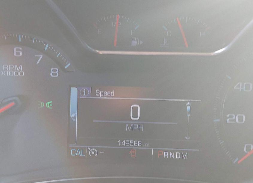 Photo 16 of 2017 Chevrolet Impala 1LT (VIN 2G1105S3XH9104269)