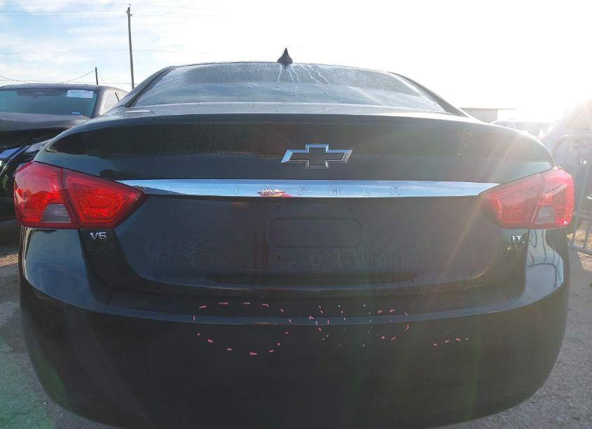 Photo 17 of 2017 Chevrolet Impala 1LT (VIN 2G1105S3XH9104269)