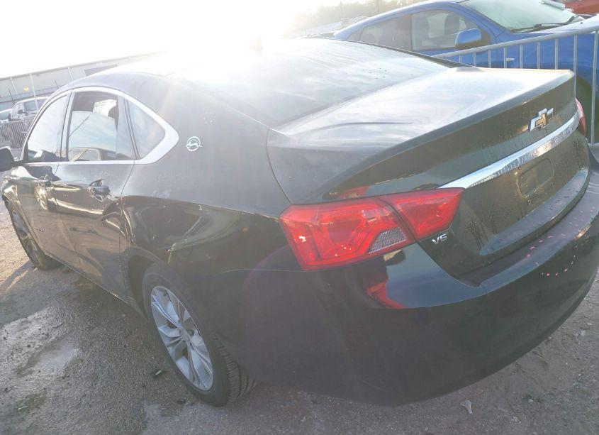 Photo 3 of 2017 Chevrolet Impala 1LT (VIN 2G1105S3XH9104269)