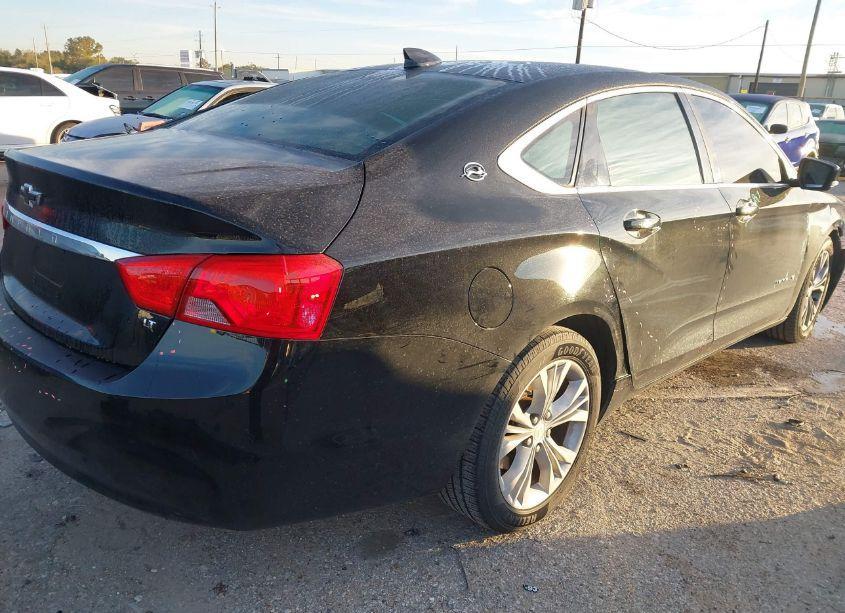 Photo 4 of 2017 Chevrolet Impala 1LT (VIN 2G1105S3XH9104269)