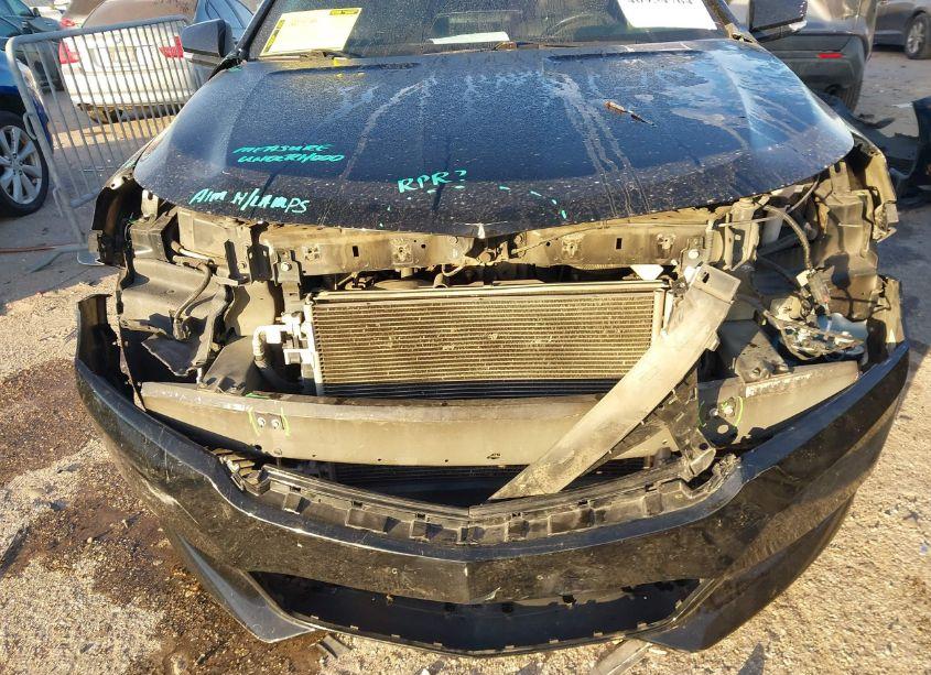 Photo 6 of 2017 Chevrolet Impala 1LT (VIN 2G1105S3XH9104269)