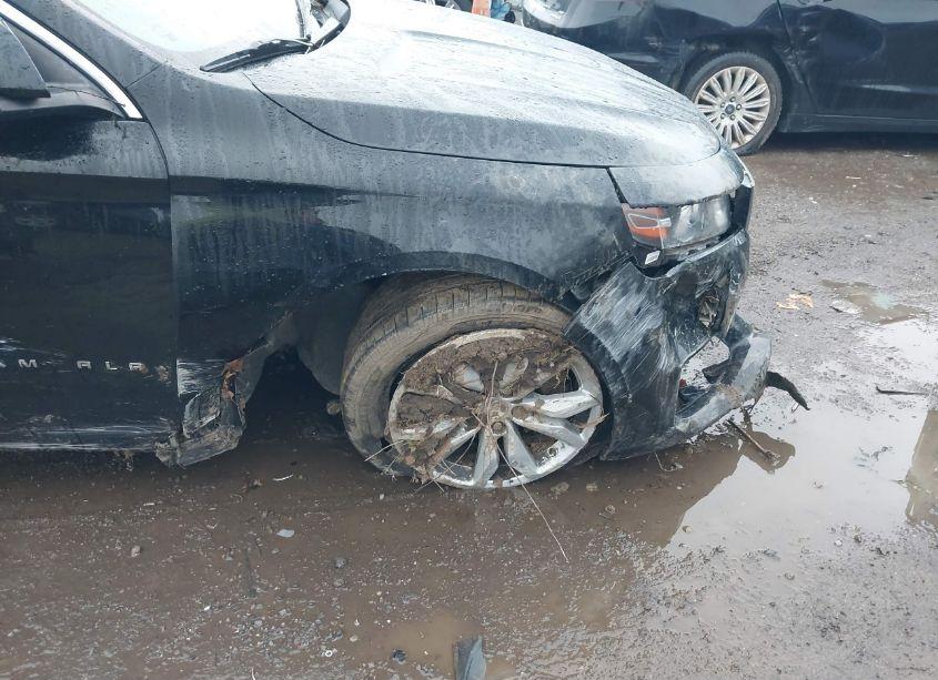 Photo 16 of 2017 Chevrolet Impala 1LT (VIN 2G1105S3XH9119130)