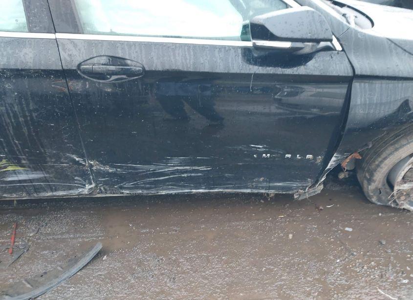 Photo 17 of 2017 Chevrolet Impala 1LT (VIN 2G1105S3XH9119130)