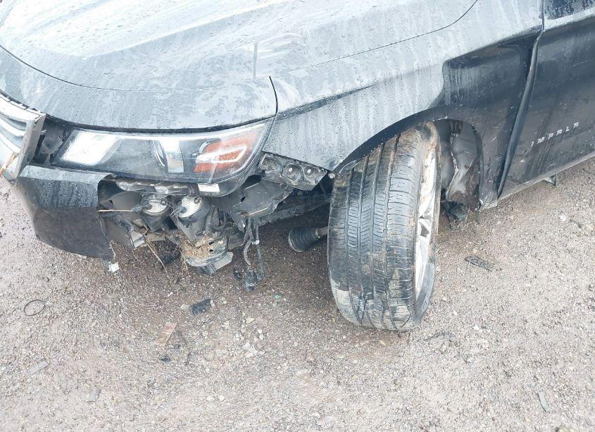 Photo 19 of 2017 Chevrolet Impala 1LT (VIN 2G1105S3XH9119130)