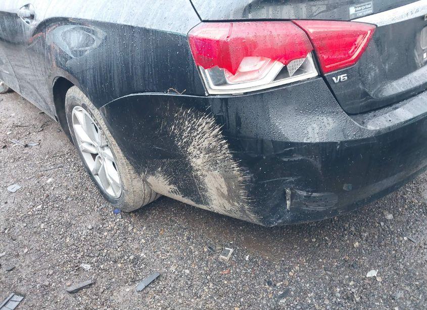 Photo 20 of 2017 Chevrolet Impala 1LT (VIN 2G1105S3XH9119130)