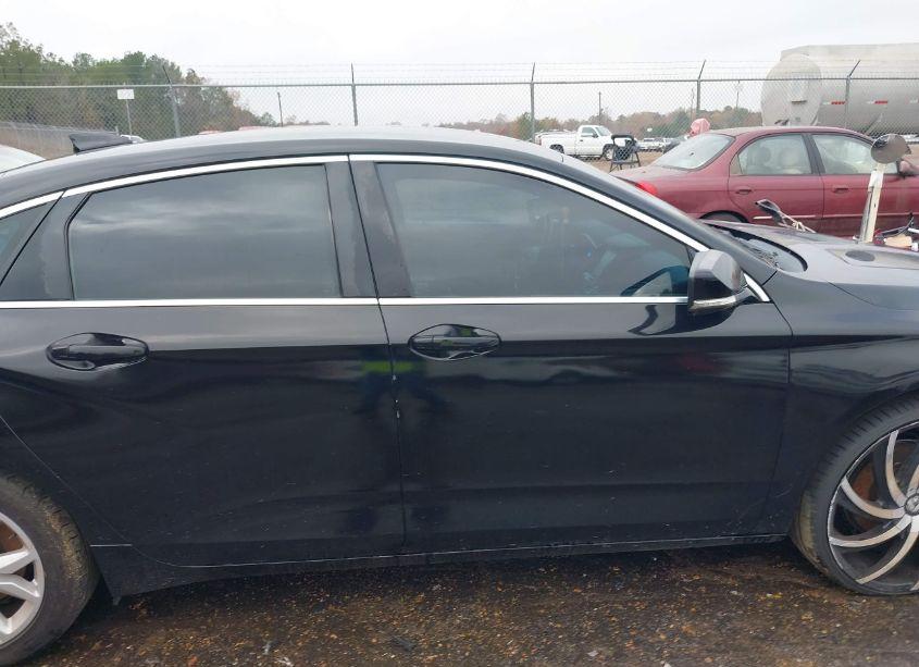 Photo 13 of 2017 Chevrolet Impala 1LT (VIN 2G1105S3XH9119337)