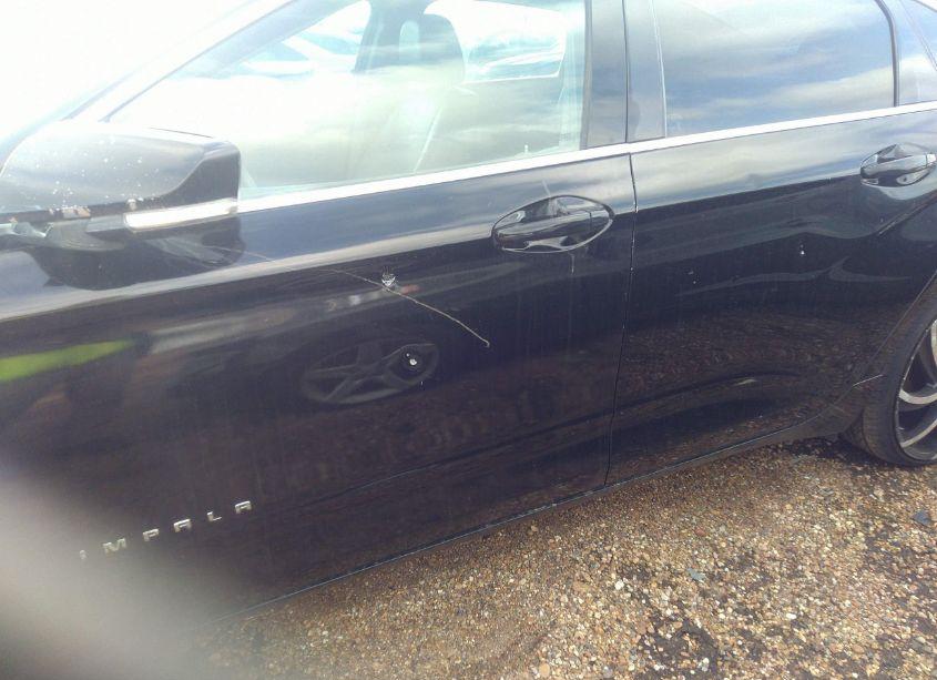 Photo 18 of 2017 Chevrolet Impala 1LT (VIN 2G1105S3XH9119337)