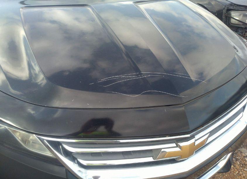 Photo 19 of 2017 Chevrolet Impala 1LT (VIN 2G1105S3XH9119337)