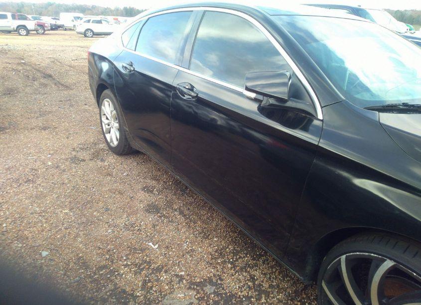 Photo 20 of 2017 Chevrolet Impala 1LT (VIN 2G1105S3XH9119337)