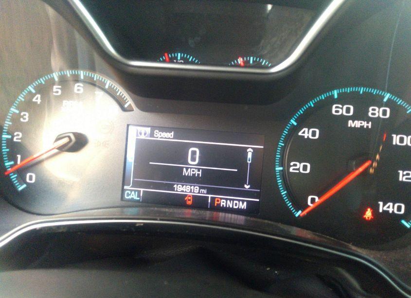 Photo 7 of 2017 Chevrolet Impala 1LT (VIN 2G1105S3XH9119337)