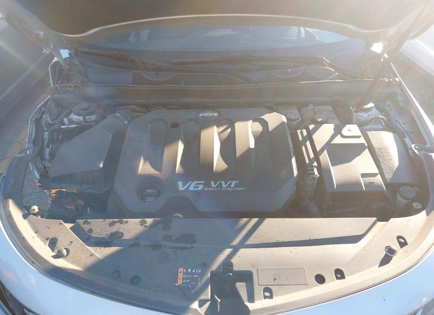 Photo 10 of 2017 Chevrolet Impala 1LT (VIN 2G1105S3XH9178159)