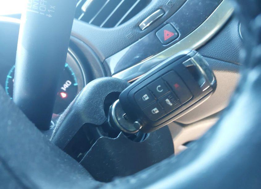 Photo 11 of 2017 Chevrolet Impala 1LT (VIN 2G1105S3XH9178159)