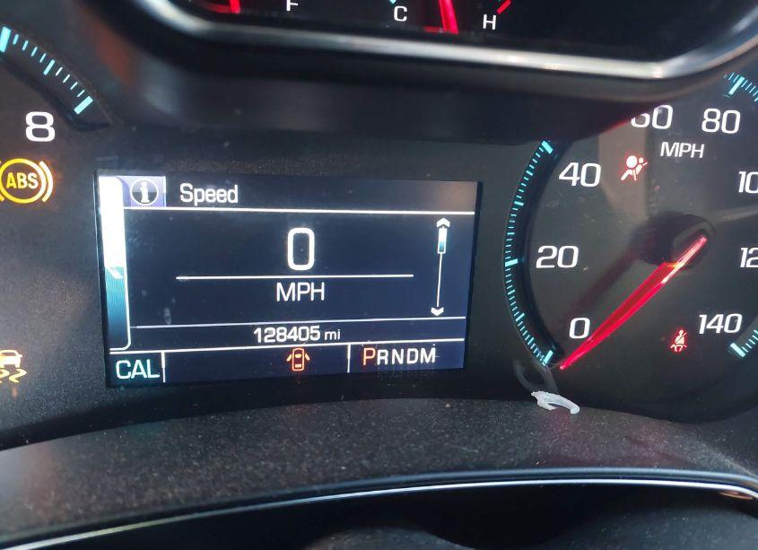 Photo 15 of 2017 Chevrolet Impala 1LT (VIN 2G1105S3XH9178159)