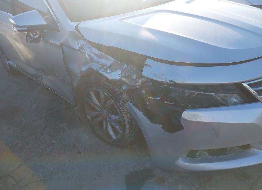 Photo 6 of 2017 Chevrolet Impala 1LT (VIN 2G1105S3XH9178159)