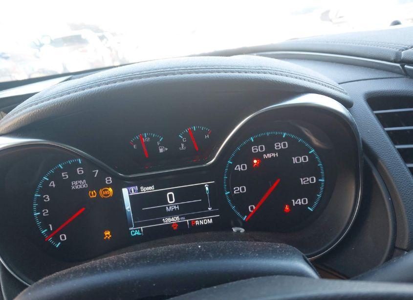 Photo 7 of 2017 Chevrolet Impala 1LT (VIN 2G1105S3XH9178159)