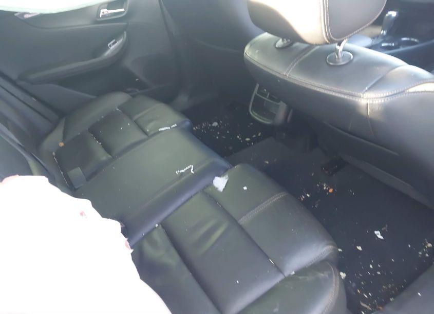 Photo 8 of 2017 Chevrolet Impala 1LT (VIN 2G1105S3XH9178159)