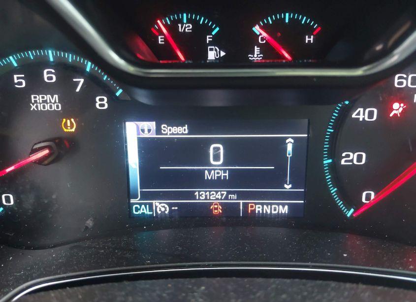 Photo 15 of 2018 Chevrolet Impala 1LT (VIN 2G1105S3XJ9102964)