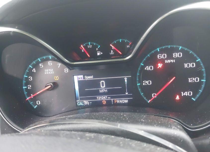 Photo 7 of 2018 Chevrolet Impala 1LT (VIN 2G1105S3XJ9102964)