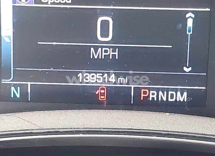 Photo 15 of 2018 Chevrolet Impala 1LT (VIN 2G1105S3XJ9116315)