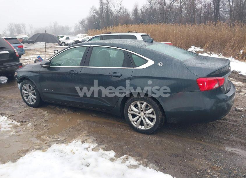 Photo 14 of 2018 Chevrolet Impala 1LT (VIN 2G1105S3XJ9142915)