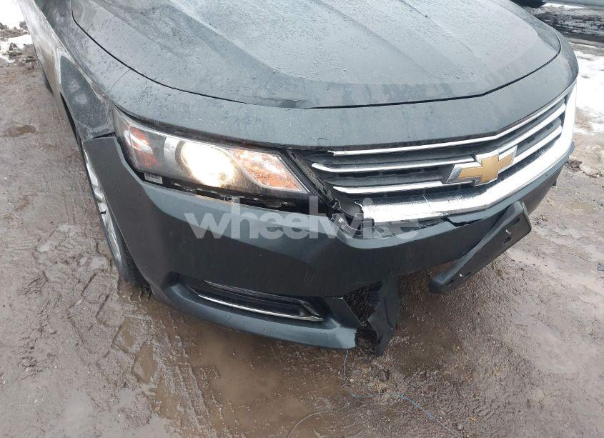 Photo 17 of 2018 Chevrolet Impala 1LT (VIN 2G1105S3XJ9142915)