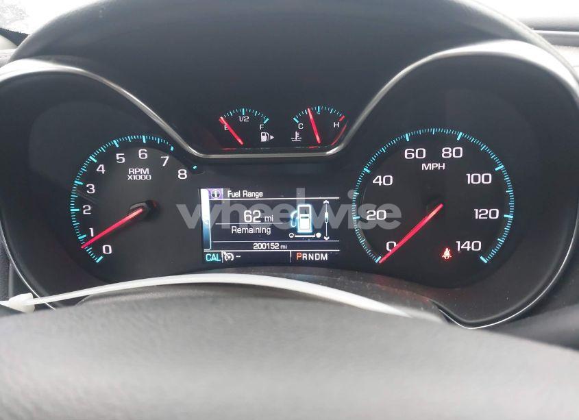 Photo 7 of 2018 Chevrolet Impala 1LT (VIN 2G1105S3XJ9142915)