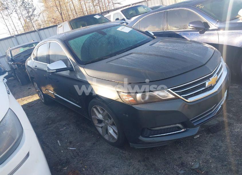 2019 Chevrolet Impala PREMIER (VIN 2G1105S3XK9104618) main photo