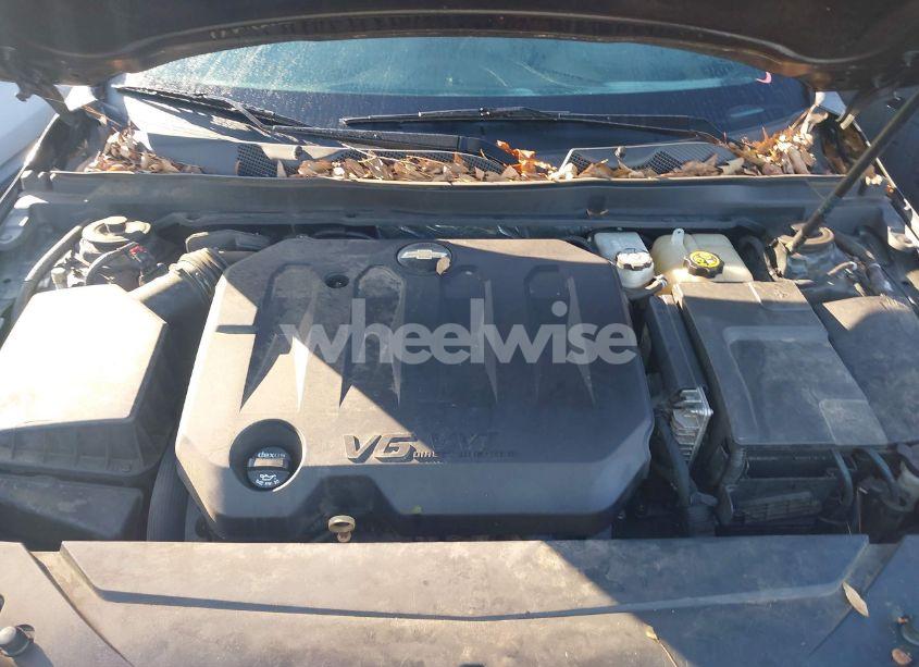 Photo 10 of 2019 Chevrolet Impala PREMIER (VIN 2G1105S3XK9104618)