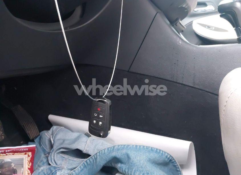 Photo 11 of 2019 Chevrolet Impala PREMIER (VIN 2G1105S3XK9104618)