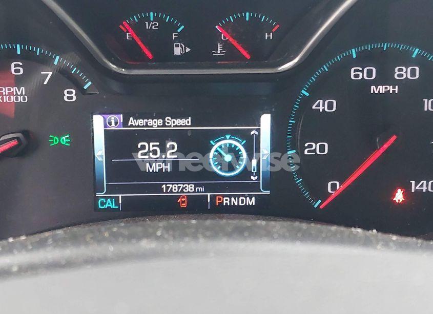 Photo 15 of 2019 Chevrolet Impala PREMIER (VIN 2G1105S3XK9104618)