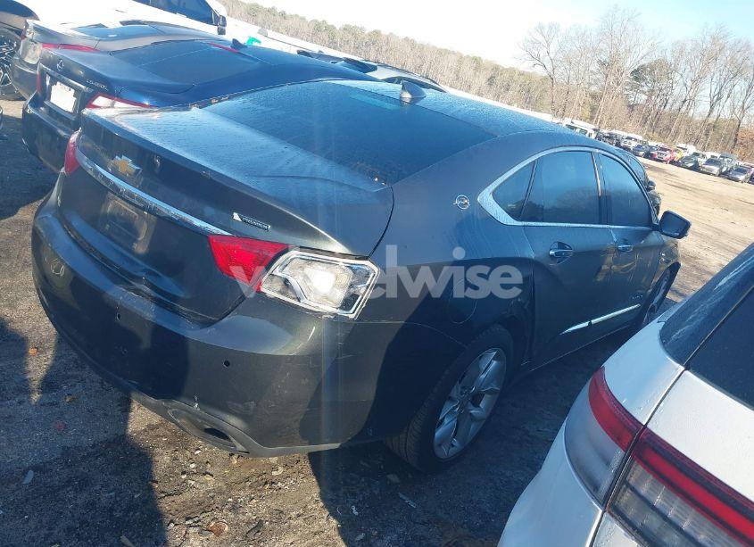 Photo 4 of 2019 Chevrolet Impala PREMIER (VIN 2G1105S3XK9104618)