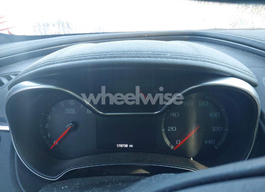 Photo 7 of 2019 Chevrolet Impala PREMIER (VIN 2G1105S3XK9104618)