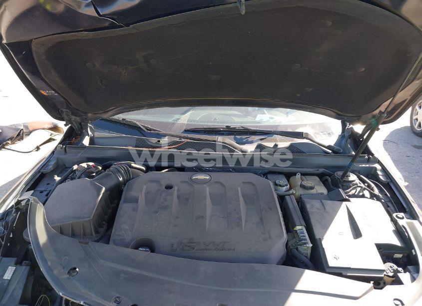 Photo 10 of 2019 Chevrolet Impala PREMIER (VIN 2G1105S3XK9131835)