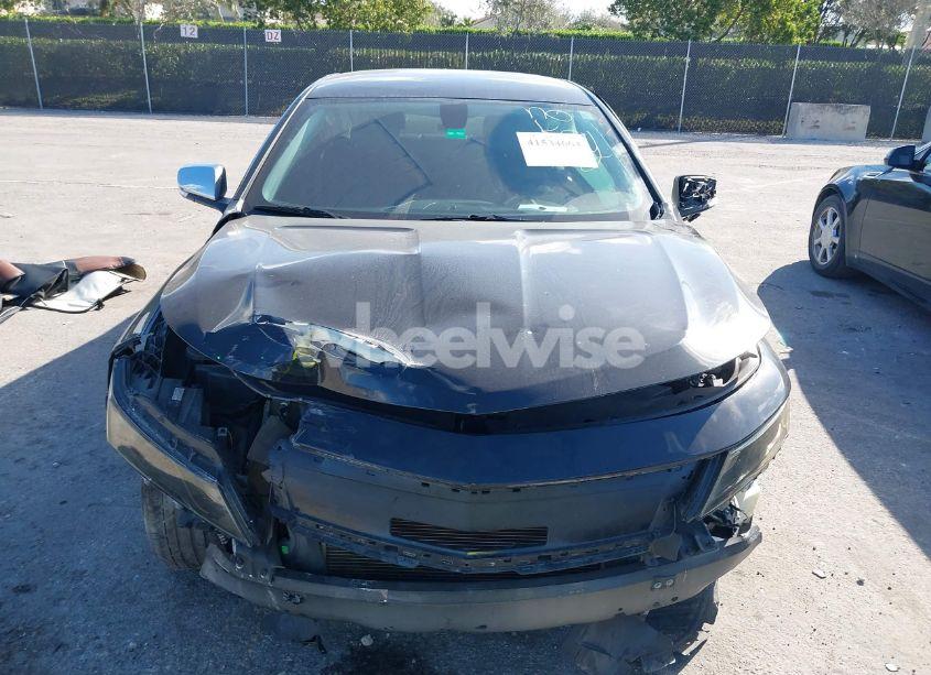 Photo 12 of 2019 Chevrolet Impala PREMIER (VIN 2G1105S3XK9131835)