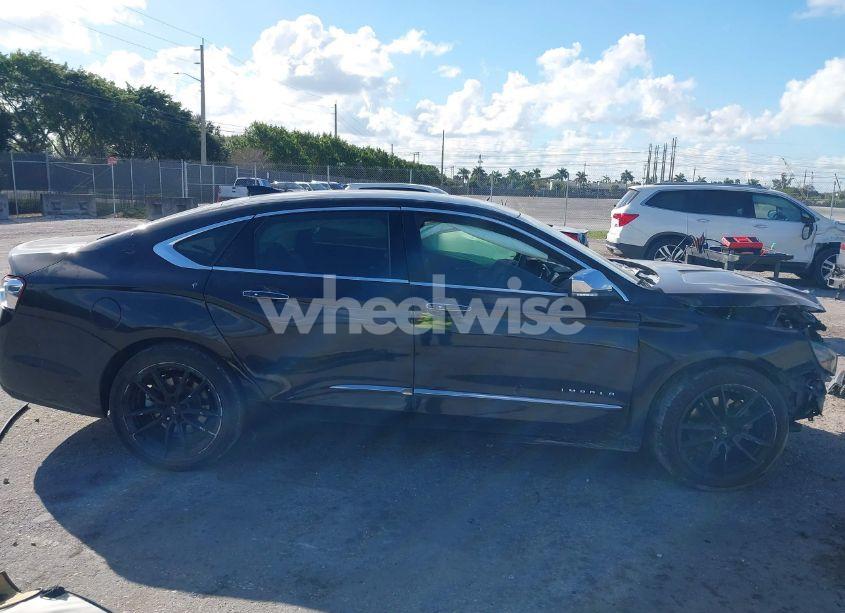 Photo 13 of 2019 Chevrolet Impala PREMIER (VIN 2G1105S3XK9131835)