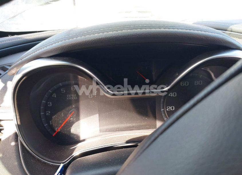 Photo 15 of 2019 Chevrolet Impala PREMIER (VIN 2G1105S3XK9131835)