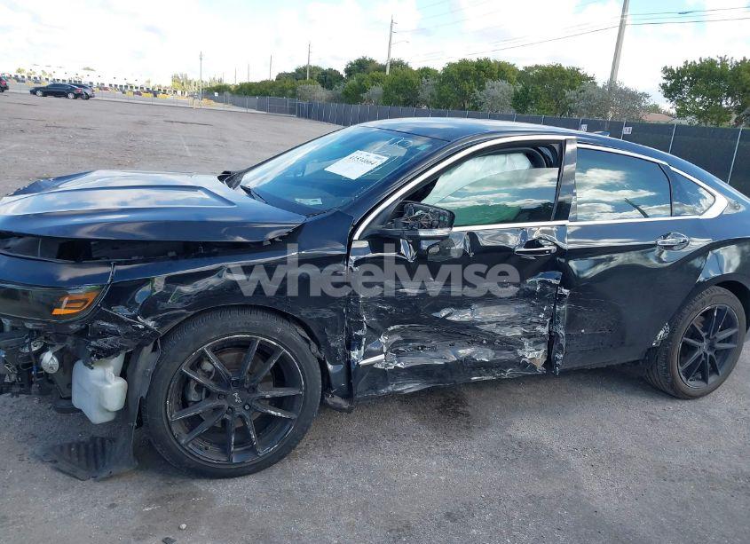 Photo 6 of 2019 Chevrolet Impala PREMIER (VIN 2G1105S3XK9131835)