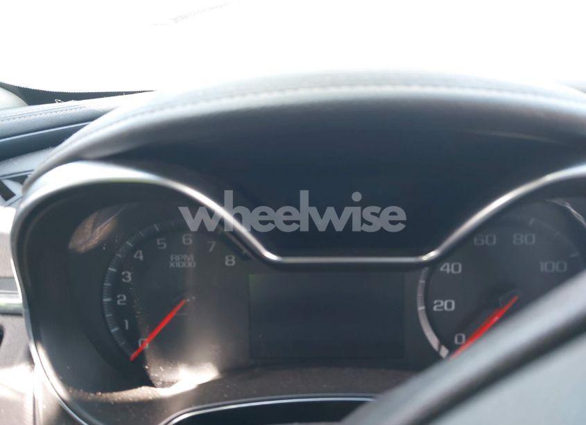 Photo 7 of 2019 Chevrolet Impala PREMIER (VIN 2G1105S3XK9131835)