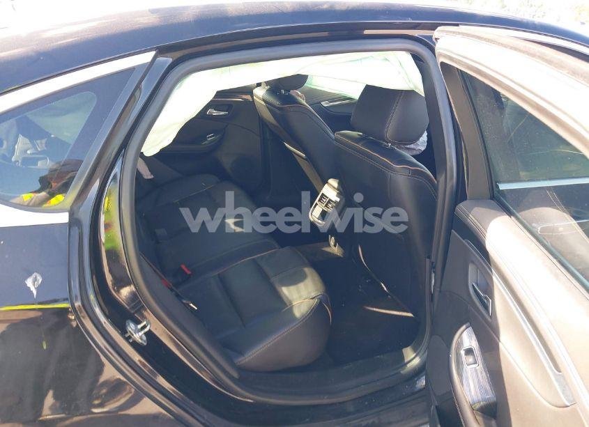 Photo 8 of 2019 Chevrolet Impala PREMIER (VIN 2G1105S3XK9131835)