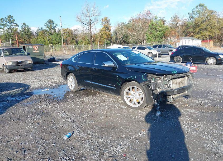 2019 Chevrolet Impala PREMIER (VIN 2G1105S3XK9136789) main photo