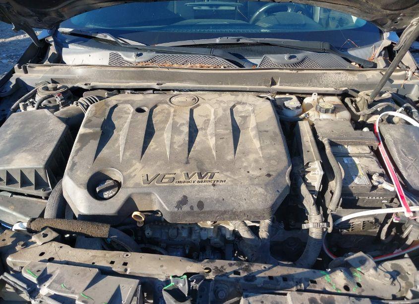 Photo 10 of 2019 Chevrolet Impala PREMIER (VIN 2G1105S3XK9136789)